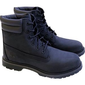 NEW: TIMBERLAND Waterville Women's 6" Navy Premium Waterproof Boots